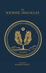 Book cover for The Socratic Dialogues: The Early Dialogues of Plato