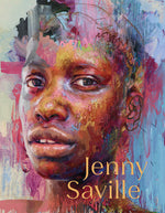 Book cover for Jenny Saville