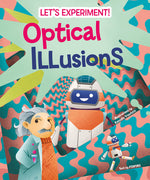 Book cover for Optical Illusions