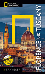 Book cover for National Geographic Traveler: Florence and Tuscany 4th Edition