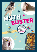 Book cover for Mythbuster (High Readability)