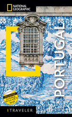 Book cover for National Geographic Traveler Portugal 5th Edition