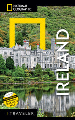 Book cover for National Geographic Traveler Ireland 6th Edition