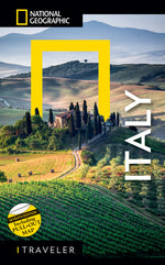 Book cover for National Geographic Traveler Italy 7th Edition