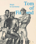 Book cover for Tom of Finland: Made in Germany