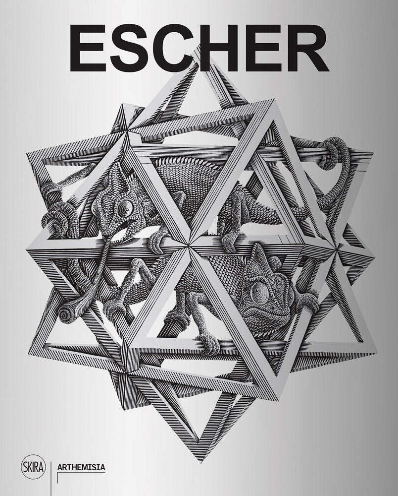 Book cover for Escher