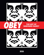 Book cover for Obey: The Art of Shepard Fairey