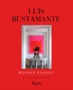 Book cover for Luis Bustamante: Modern Classic