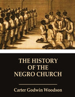 Book cover for History of the Negro Church