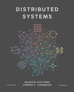 Book cover for Distributed Systems