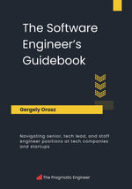 Book cover for The Software Engineer's Guidebook