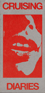 Book cover for Franco Dupuy: Cruising Diaries