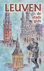 Book cover for Leuven de stadsgids