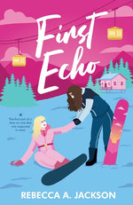 Book cover for First Echo