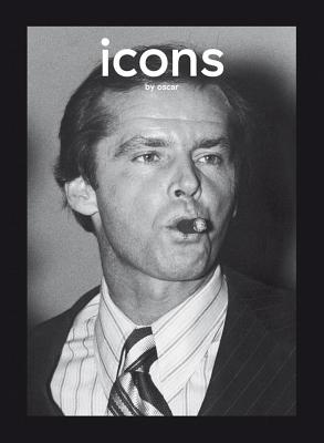 Book cover for Icons by Oscar