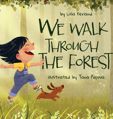 Book cover for We Walk Through the Forest