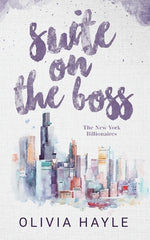 Book cover for Suite on the Boss