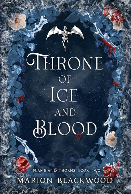 Book cover for Throne of Ice and Blood