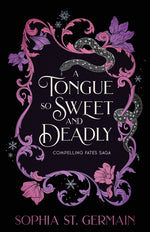 Book cover for Tongue so Sweet and Deadly