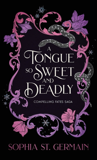 Book cover for Tongue so Sweet and Deadly