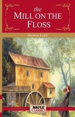 Book cover for The Mill on the Floss