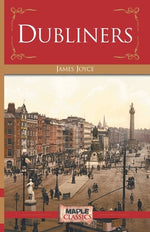 Book cover for Dubliners