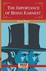 Book cover for The Importance of Being Earnest