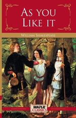 Book cover for As You Like It