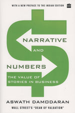 Book cover for Narrative and Numbers: The Value of Stories in Business