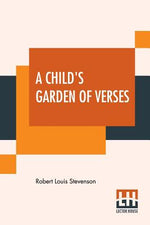 Book cover for A Child's Garden Of Verses