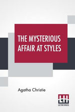 Book cover for The Mysterious Affair At Styles