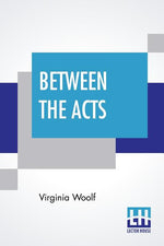 Book cover for Between the Acts