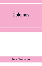 Book cover for Oblomov