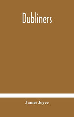 Book cover for Dubliners