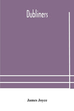 Book cover for Dubliners