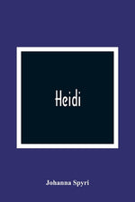 Book cover for Heidi