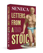 Book cover for Letters from a Stoic