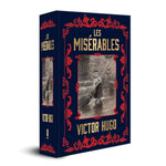 Book cover for Les Misérables