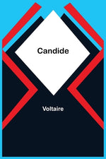 Book cover for Candide