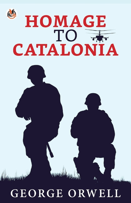 Book cover for Homage to Catalonia