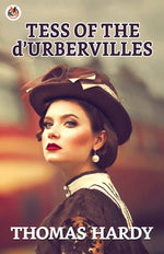 Book cover for Tess of the d'Urbervilles