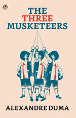 Book cover for The Three Musketeers