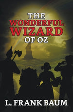 Book cover for The Wonderful Wizard of OZ