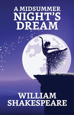 Book cover for A Midsummer Night's Dream