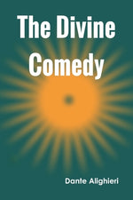 Book cover for The Divine Comedy