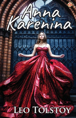 Book cover for Anna Karenina