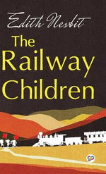 Book cover for The Railway Children