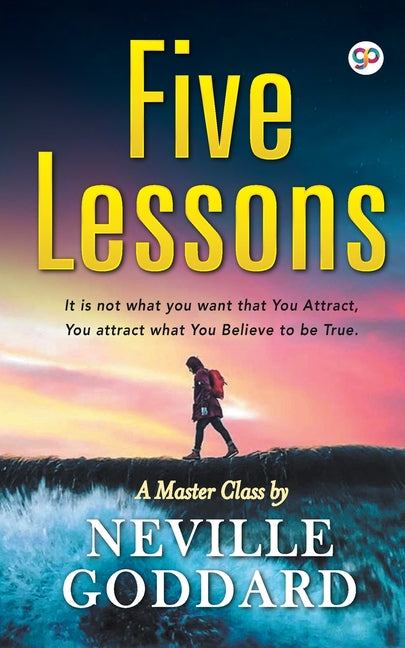 Book cover for Five Lessons