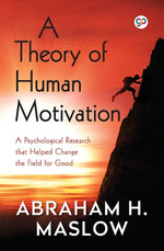 Book cover for Theory of Human Motivation