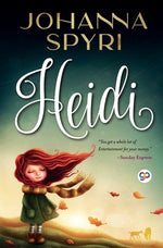 Book cover for Heidi